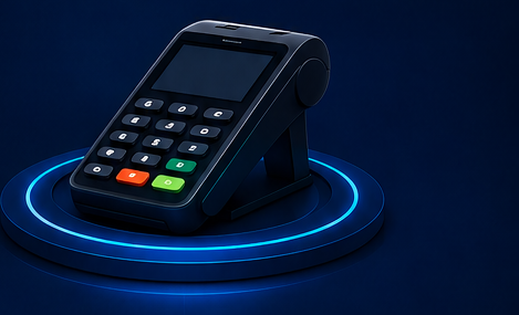 Verifone payment terminal device